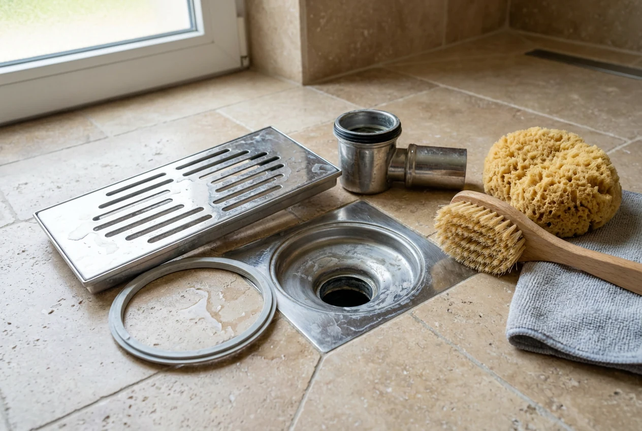 Bonde de douche à Latresne
